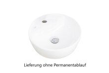Waschtisch-Set >Villach< (B/H/T: 61x41x47 cm) in matt grau - 61x41x47 (BxHxT)
