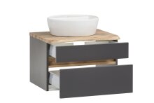 Waschtisch-Set >Villach< (B/H/T: 61x41x47 cm) in...