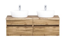 Waschtisch-Set >Villach< (B/H/T: 121x41x47 cm) in...