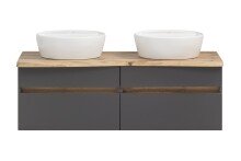 Waschtisch-Set >Villach< (B/H/T: 121x41x47 cm) in...