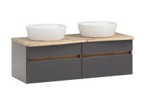 Waschtisch-Set >Villach< (B/H/T: 121x41x47 cm) in...
