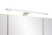Waschtisch-Set >Villach< (B/H/T: 60x200x47 cm) in wotaneiche - 60x200x47 (BxHxT)