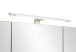 Waschtisch-Set >Villach< (B/H/T: 120x200x47 cm) in wotaneiche aus MDF
