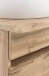 Waschtisch-Set >Villach< (B/H/T: 120x200x47 cm) in wotaneiche aus MDF