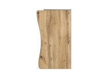 Hängeschrank >Kaprun< (B/H/T: 30x64x20 cm) in...