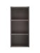 Hängeregal >Kaprun< (B/H/T: 30x64x18 cm) in graphit - 30x64x18cm (BxHxT)