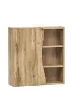 Hängeschrank >Kaprun< (B/H/T: 60x64x20 cm) in...