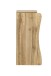 Waschbeckenunterschrank >Kaprun< (B/H/T: 37x79x35 cm) in wotaneiche aus MDF