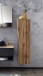 Midischrank >Kaprun< (B/H/T: 37x130x35 cm) in graphit - 37x130x35 (BxHxT)