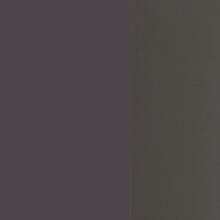 Wandregal >Kaprun< (B/H/T: 30x130x35 cm) in graphit - 30x130x35cm (BxHxT)