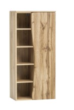 Midischrank >Kaprun< (B/H/T: 60x130x35 cm) in...