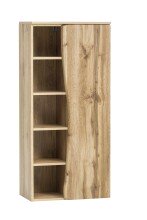 Midischrank >Kaprun< (B/H/T: 60x130x35 cm) in...