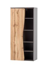 Midischrank >Kaprun< (B/H/T: 60x130x35 cm) in...