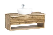 Waschtisch-Set >Kaprun< (B/H/T: 101x55x47 cm) in...