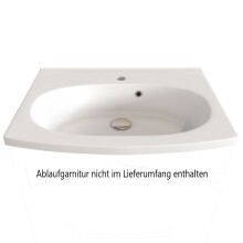 Waschtisch-Set >Manchester< (B/H/T: 60x54x45 cm) in wotaneiche aus MDF
