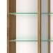 Badezimmerspiegelschrank >Manchester< (B/H/T: 100x64x20 cm) in wotaneiche