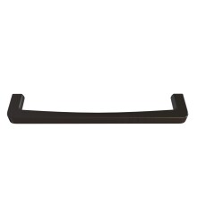 Midischrank >Manchester< (B/H/T: 30x130x35 cm) in wotaneiche - 30x130x35 (BxHxT)