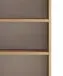 Seitenschrank >Manchester< (B/H/T: 30x180x35 cm) in wotaneiche aus MDF