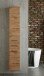 Seitenschrank >Manchester< (B/H/T: 30x180x35 cm) in wotaneiche aus MDF