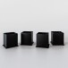 Wandregal >Manchester< (B/H/T: 25x130x33 cm) in wotaneiche - 25x130x33 (BxHxT)