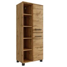 Midischrank >Manchester< (B/H/T: 55x130x33 cm) in...