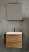 Waschtisch-Set >Manchester< (B/H/T: 60x200x45 cm)...