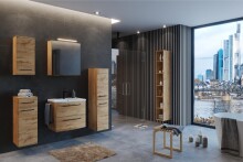 Waschtisch-Set >Manchester< (B/H/T: 90x200x45 cm)...