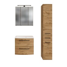 Waschtisch-Set >Manchester< (B/H/T: 90x200x45 cm)...