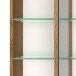 Waschtisch-Set >Manchester< (B/H/T: 90x200x45 cm) in wotaneiche aus MDF