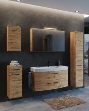 Waschtisch-Set >Manchester< (B/H/T: 160x200x50 cm)...