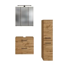 Waschtisch-Set >Manchester< (B/H/T: 90x200x35 cm)...
