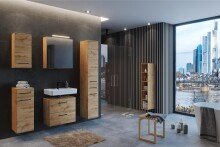 Waschtisch-Set >Manchester< (B/H/T: 90x200x35 cm)...