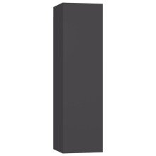 TV-Board >Irxleben-I< (B/H/T: 30x110x30 cm) in Grau - 30x110x30cm (BxHxT)