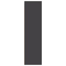 TV-Board >Irxleben-I< (B/H/T: 30x110x30 cm) in Grau - 30x110x30cm (BxHxT)
