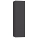 TV-Board >Irxleben-I< (B/H/T: 30x110x30 cm) in Grau - 30x110x30cm (BxHxT)