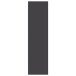 TV-Board >Irxleben-I< (B/H/T: 30x110x30 cm) in Grau - 30x110x30cm (BxHxT)