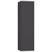 TV-Board >Irxleben-I< (B/H/T: 30x110x30 cm) in Grau - 30x110x30cm (BxHxT)