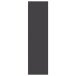 TV-Board >Irxleben-I< (B/H/T: 30x110x30 cm) in Grau - 30x110x30cm (BxHxT)