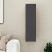 TV-Board >Irxleben-I< (B/H/T: 30x110x30 cm) in Grau - 30x110x30cm (BxHxT)