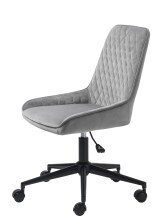 Bürostuhl >MILTON< (B/H/T: 60x81x60 cm) in...