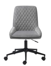 Bürostuhl >MILTON< (B/H/T: 60x81x60 cm) in...