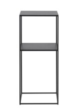 Beistelltisch >PEBBLE< (B/H/T: 35x80x35 cm) in...