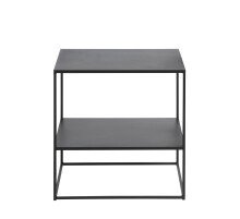 Beistelltisch >PEBBLE< (B/H/T: 50x50x50 cm) in...