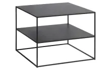 Beistelltisch >PEBBLE< (B/H/T: 65x50x65 cm) in...