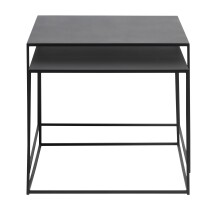 Beistelltisch >PEBBLE< (B/H/T: 65x50x65 cm) in...