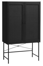 Highboard >PENSACOLA< (B/H/T: 80x135x40 cm) in...