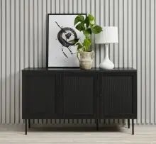 Sideboard >PENSACOLA< (B/H/T: 140x80x40 cm) in...