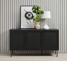 Sideboard >PENSACOLA< (B/H/T: 140x80x40 cm) in...
