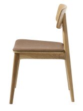 Stuhl >LIVO< (2er Set) (B/H/T: 46x82x54 cm) in...
