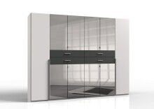 Kleiderschrank >Denver< (B/H/T: 270x208x58 cm) in...
